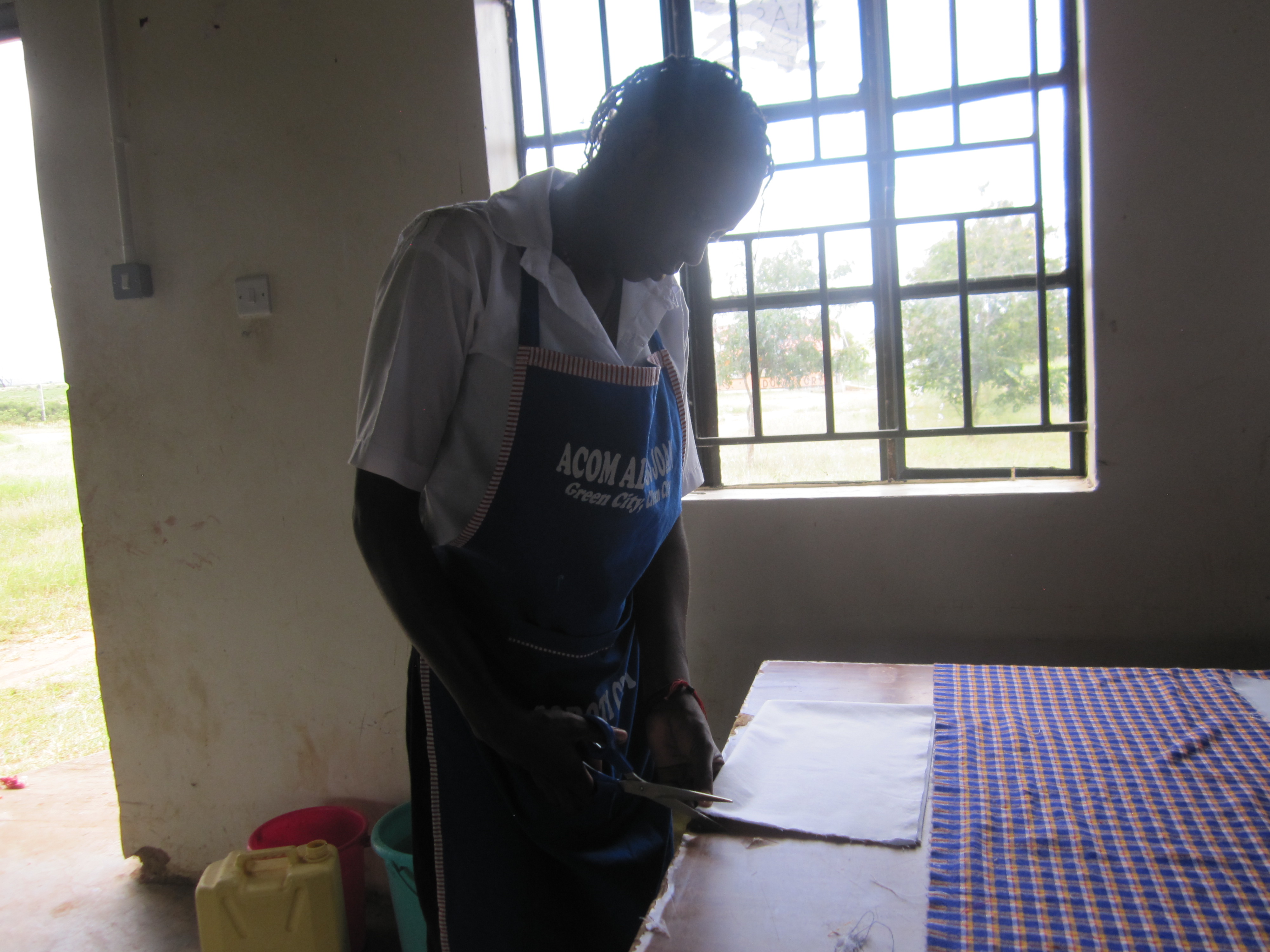 Examination ongoing - Technical and Vocational Education and Training